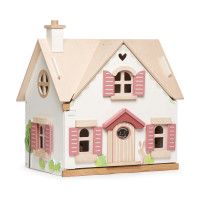 Casuta de papusi Cottontail Cottage - Tender Leaf