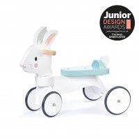 Vehicul Iepuras Ride-On Running Rabbit - Tender Leaf
