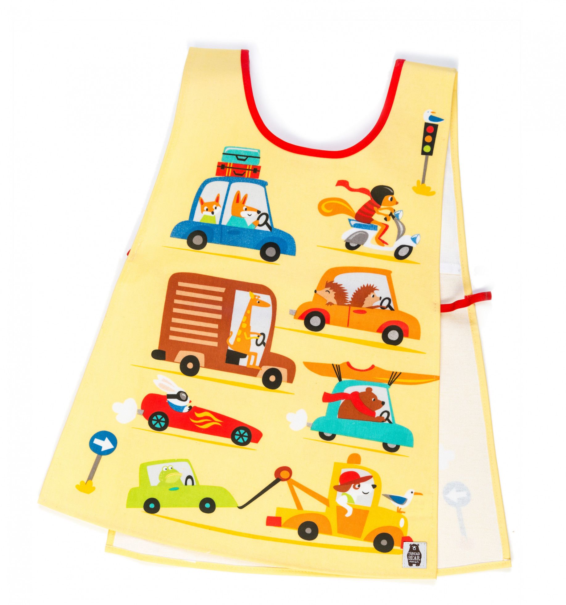 Sort dublu pentru activitati copii On The Move - Thread Bear 1