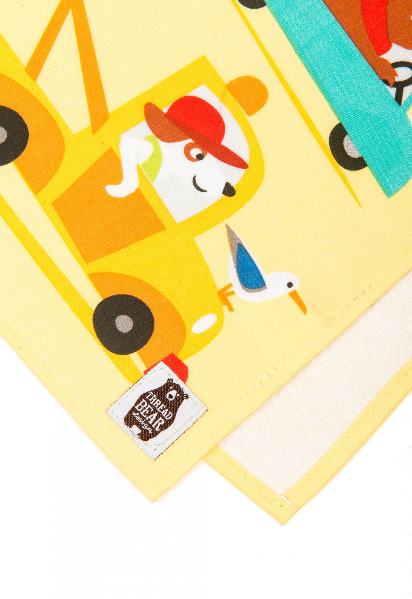 Sort dublu pentru activitati copii On The Move - Thread Bear 2