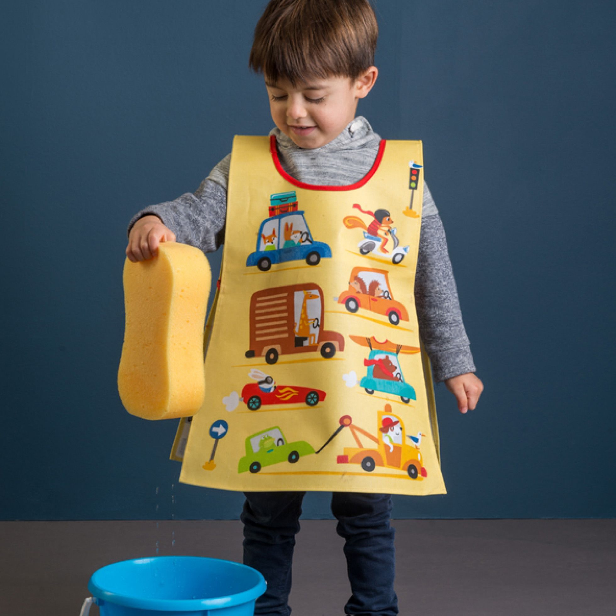 Sort dublu pentru activitati copii On The Move - Thread Bear 3